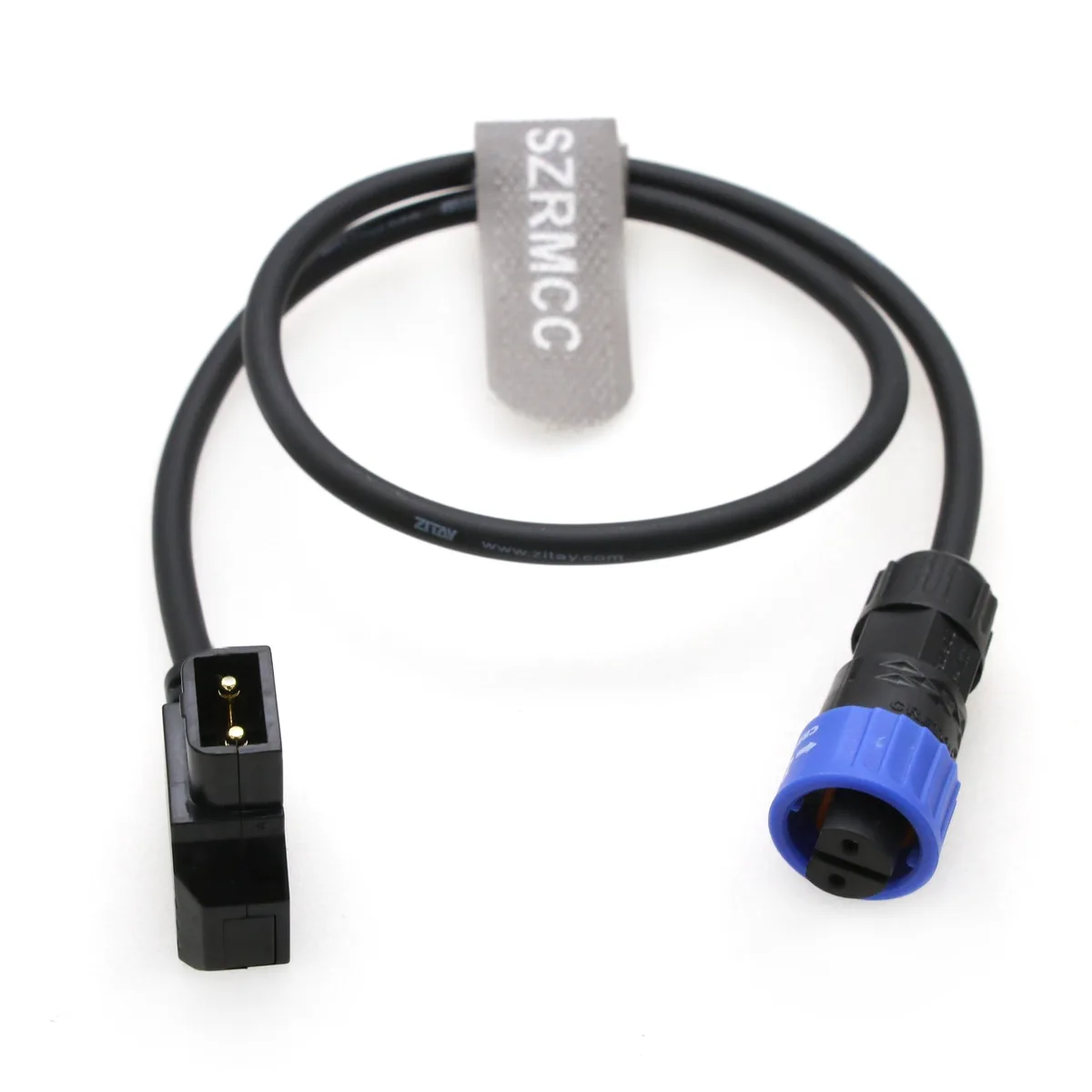 ARENTI ARENTI 2 in 1 Accessory 2-Pin to D-Tap V Mount Battery Power Cable — product photo