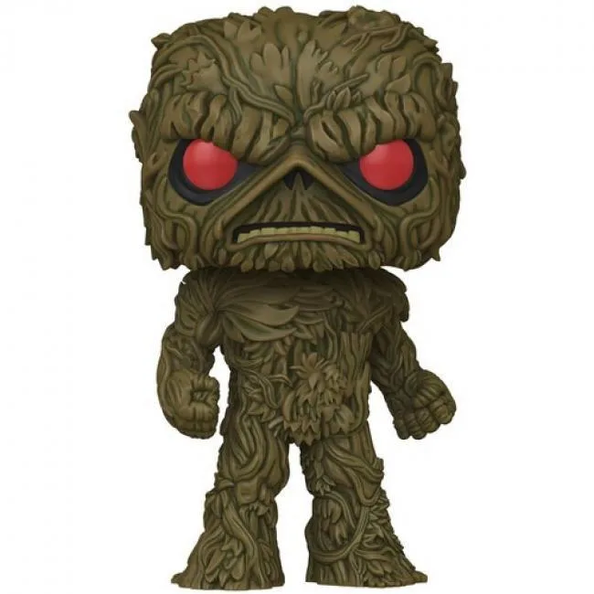 Funko Funko 90439 POP! Super Swamp Thing Action Figure — product photo