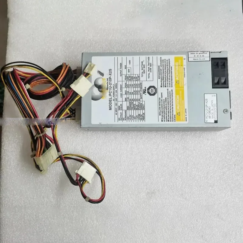 KHACHIMO KHACHIMO PC1U-210P-X2S 210W ATX power supply — product photo