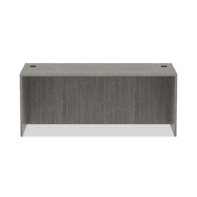 Alera Alera VA217236GY Verona Veneer Desk Shell 71 x 35.5 x 29.63 Gray — product photo