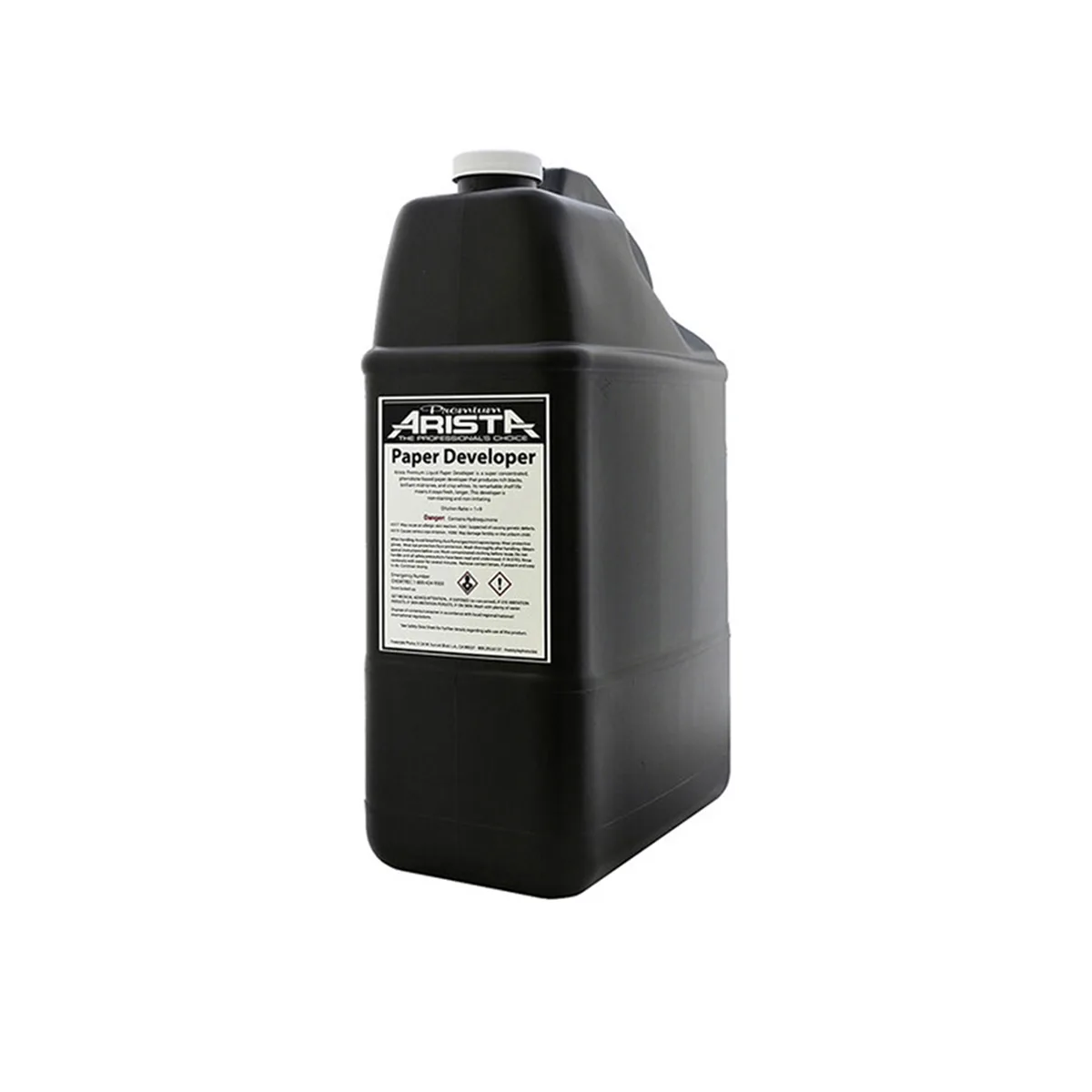 Arista Networks, Inc. Arista Premium Liquid Paper Developer 5 L #6874 — product photo