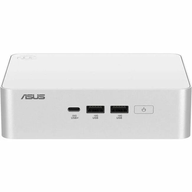 ASUS ASUS RNUC15CRSU9089AU desktop PC — Core Ultra 9 285H, 32 GB DDR5, 1 TB NVMe — product photo