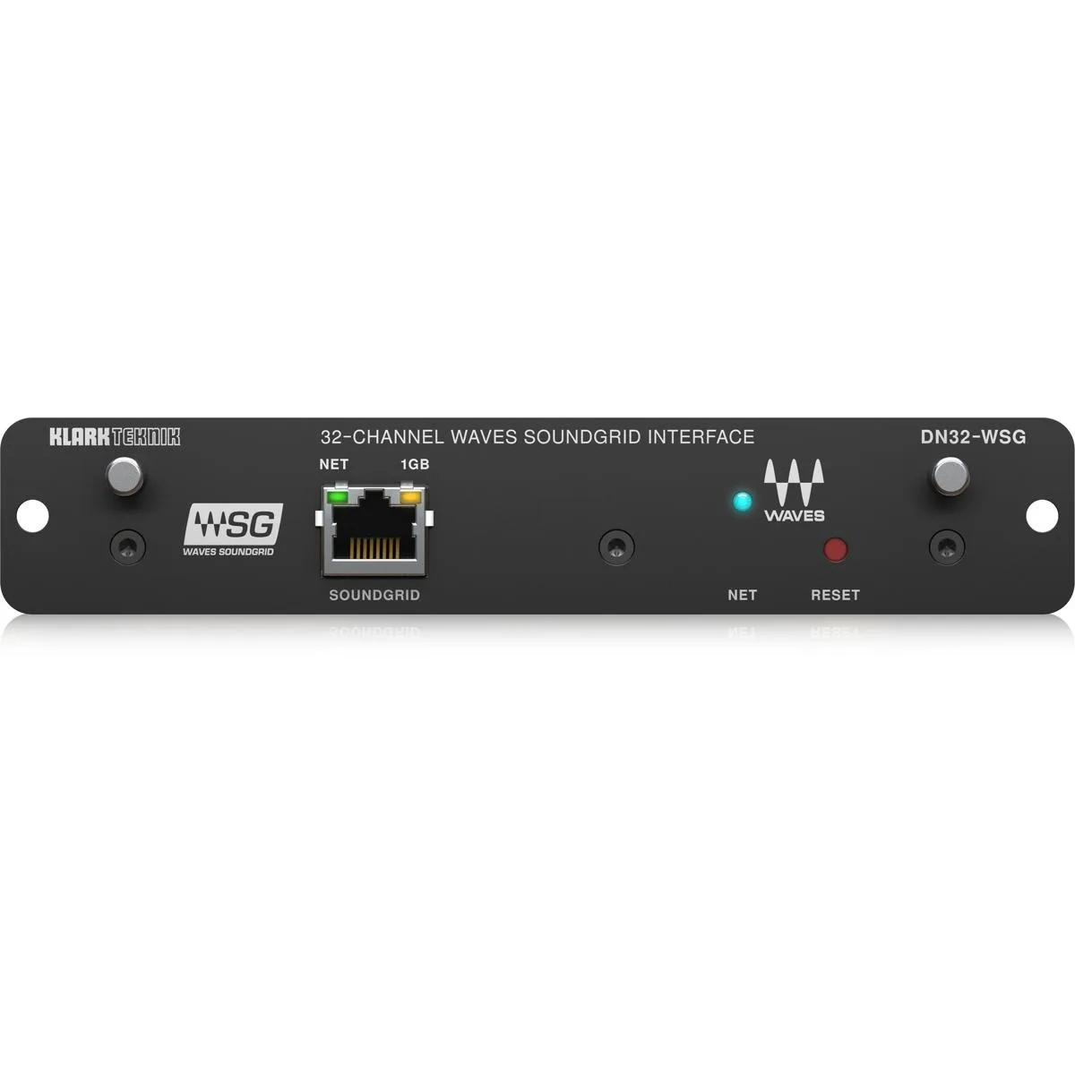Klark Teknik Klark Teknik DN32-WSG Expansion Card 32-Channel SoundGrid — product photo