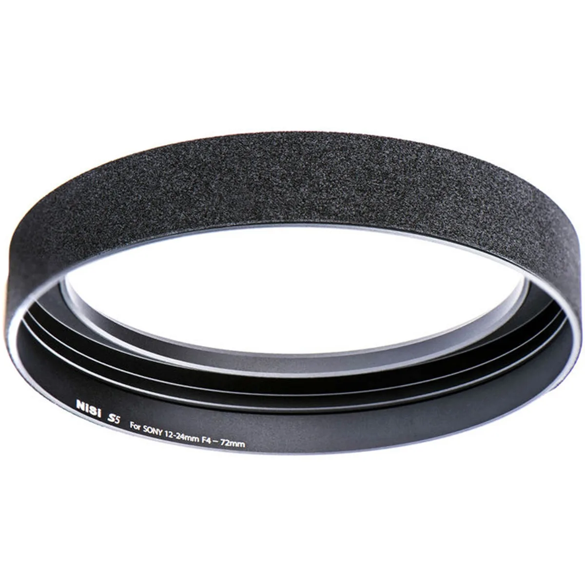 Nisi Nisi Sony 12-24mm 72mm Thread to S Filter Holder Adapter Ring — product photo