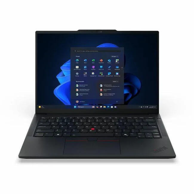 Lenovo Lenovo ThinkPad E14 Gen 7 21SX0038US 14" Touchscreen laptop Intel Core Ultra 7 255H 16 GB 512 GB SSD — product photo