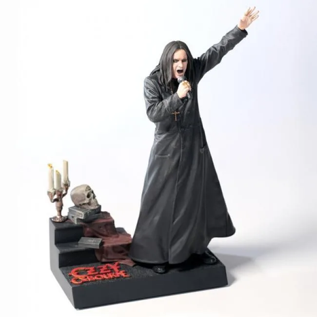 McFarlane Toys McFarlane Toys 14201 Ozzy Osbourne 1:10 Scale Resin Statue 8.3 inches — product photo