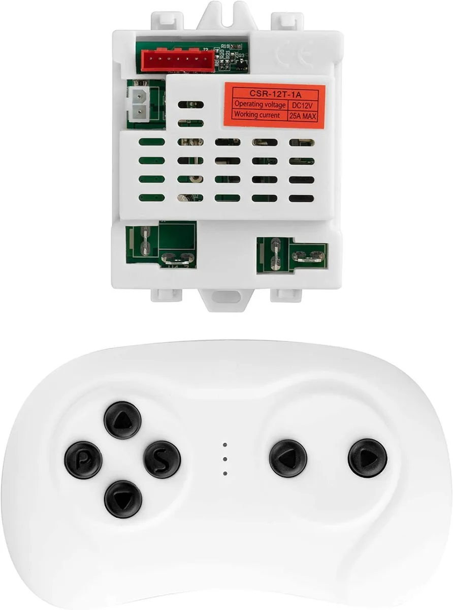 usbroway usbroway CSR-12T-1A 2.4G Bluetooth Remote Control and Control Box — product photo