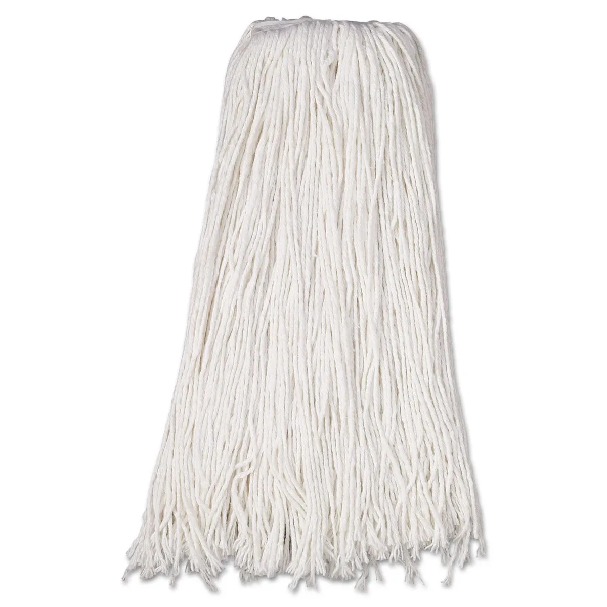 Boardwalk Boardwalk BWK232R Rayon Mop Head 32oz White 12/Carton — product photo