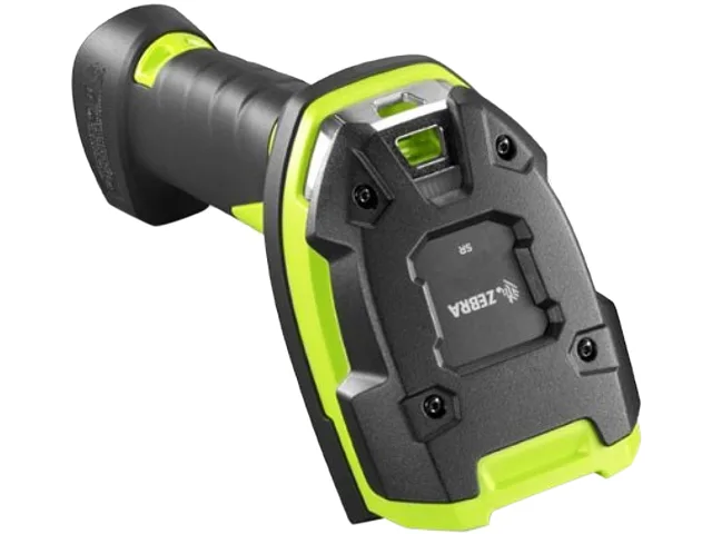 Zebra Zebra LI3608-ER20003VZWW 3600 Ultra-Rugged cordless 1D barcode scanner — product photo
