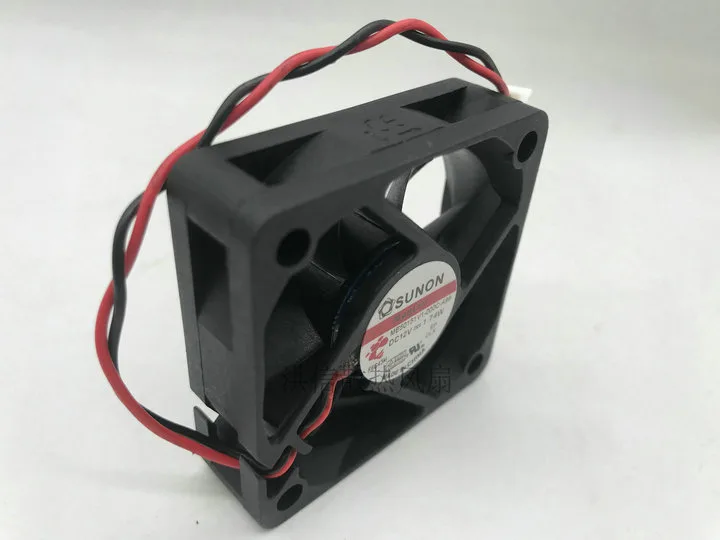 SXDOOL SXDOOL ME50151V1-000C-A99 50x50x15mm 12V 1.74W 2-pin case fan — product photo
