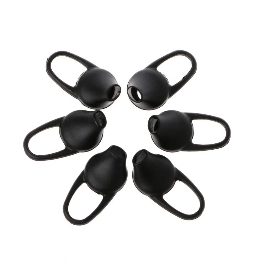 Ruth's sister Ruth's sister International Power Cords 6pcs silicone ear tips — product photo