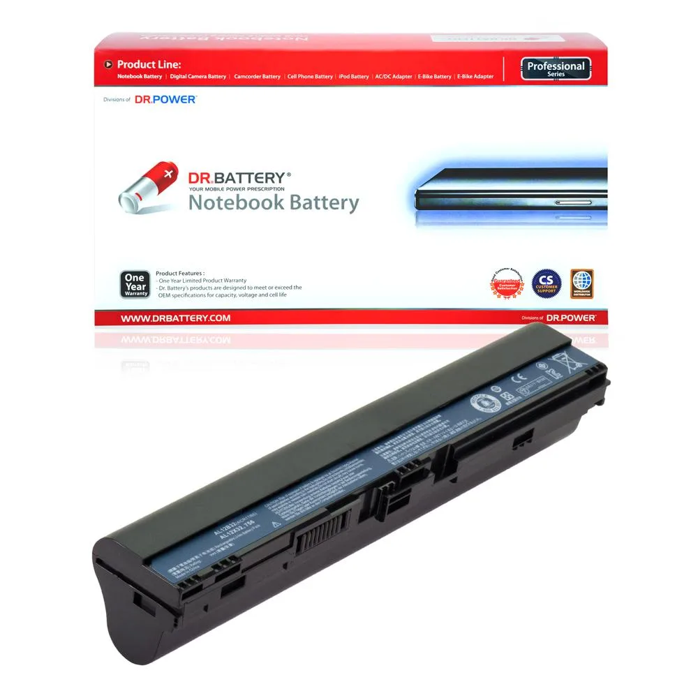 Dr. Battery Dr. Battery DRPROAC251P-01 laptop battery 14.8V 2200mAh 33Wh — product photo