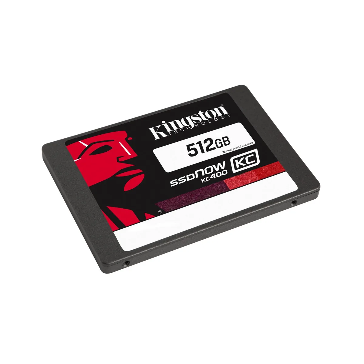 Kingston Technology Corp. Kingston Technology Corp. SKC400S37A/512G 2.5" 512GB SATA enterprise SSD — product photo