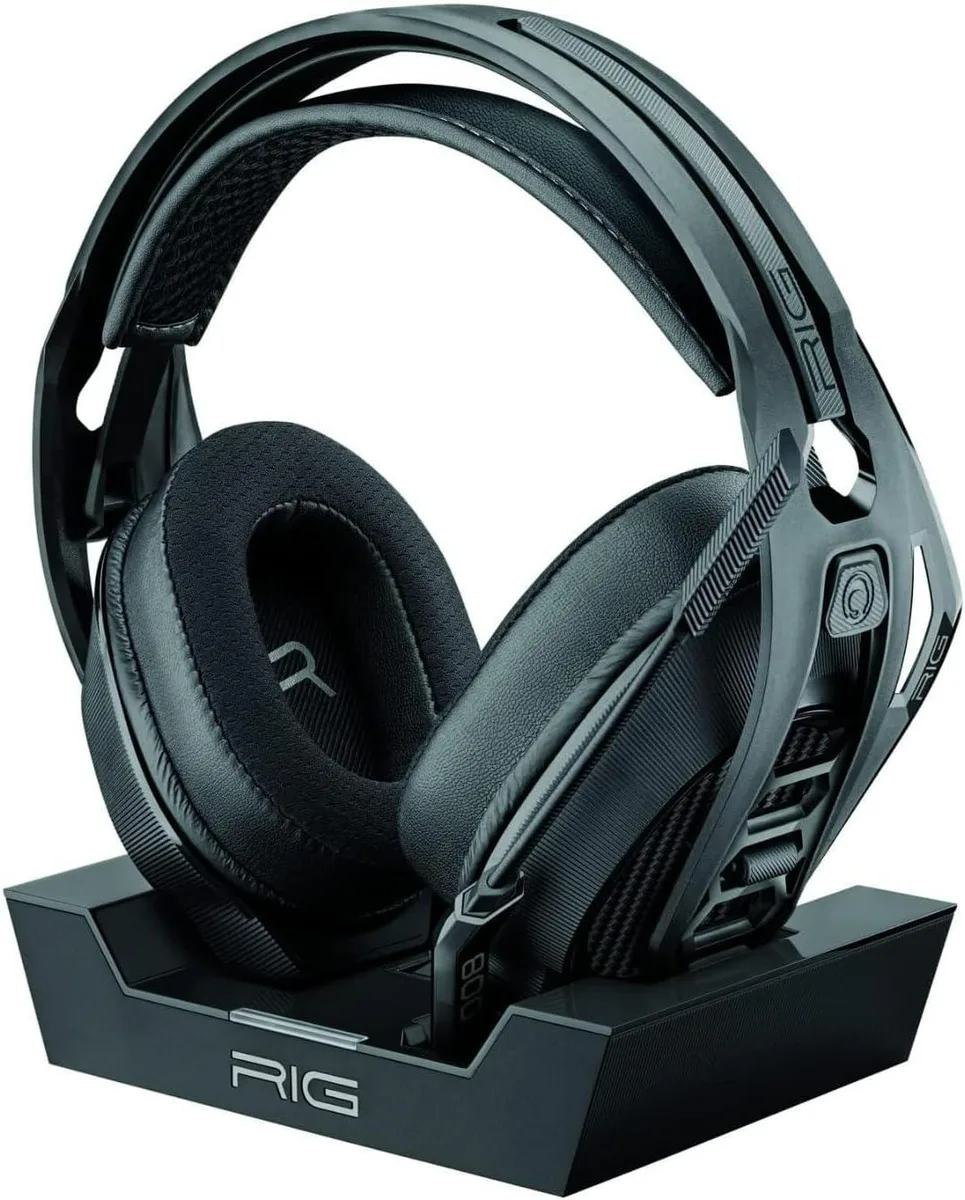 RIG RIG 800 PRO HX Wireless Headset with Base Station — product photo