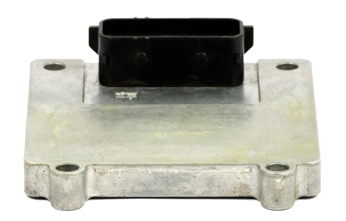 1 Factory Radio 1 Factory Radio Transmission Control Module 2005-14 GM — product photo