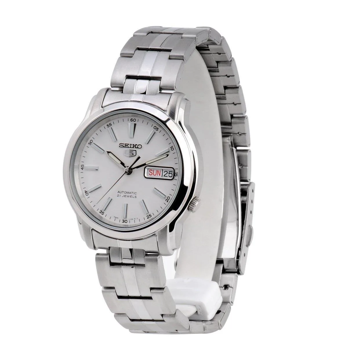 Seiko Seiko 5 SNKL75K1 Automatic Watch 38 mm — product photo