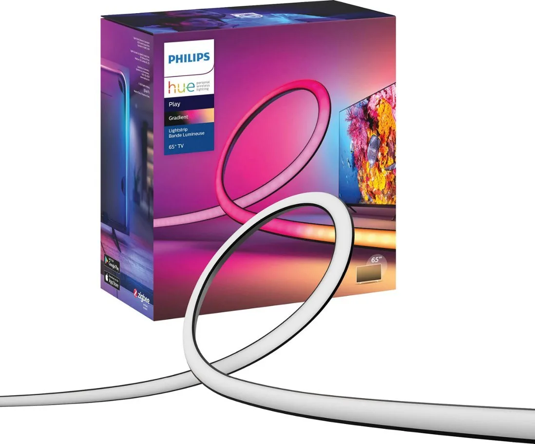 Philips Hue Philips Hue 560417 Gradient Lightstrip 65 inch lighting — product photo