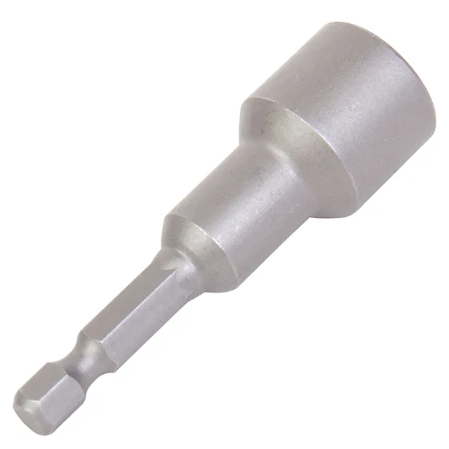 Tuff Stuff Tuff Stuff NS916250 9/16" Magnetic Hex Nutsetter Bit 2-1/2" Long pneumatic accessory — product photo