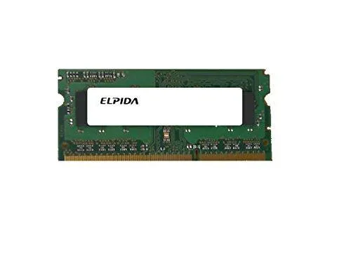 Elpida Memory, Inc Elpida Memory EBJ20UF8BDU0-GN-F 2GB laptop RAM DDR3 1600 CL11 1.5V — product photo