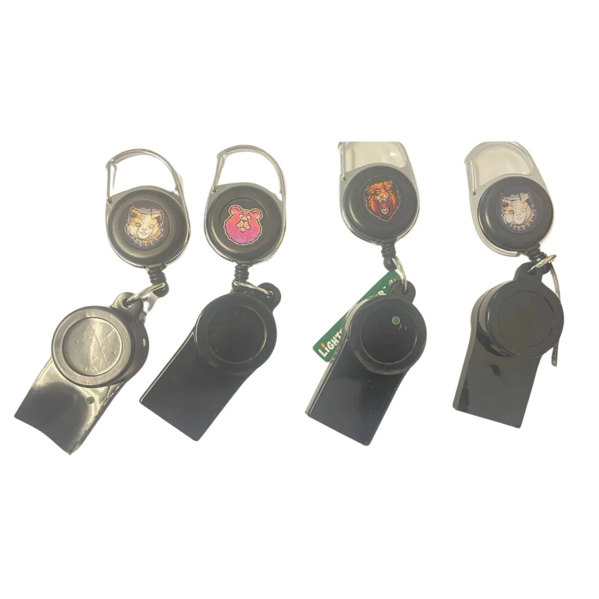 As Seen On TV As Seen On TV WEEZX1X-animals accessory retractable lighter clip silicone jar 25 inch — product photo