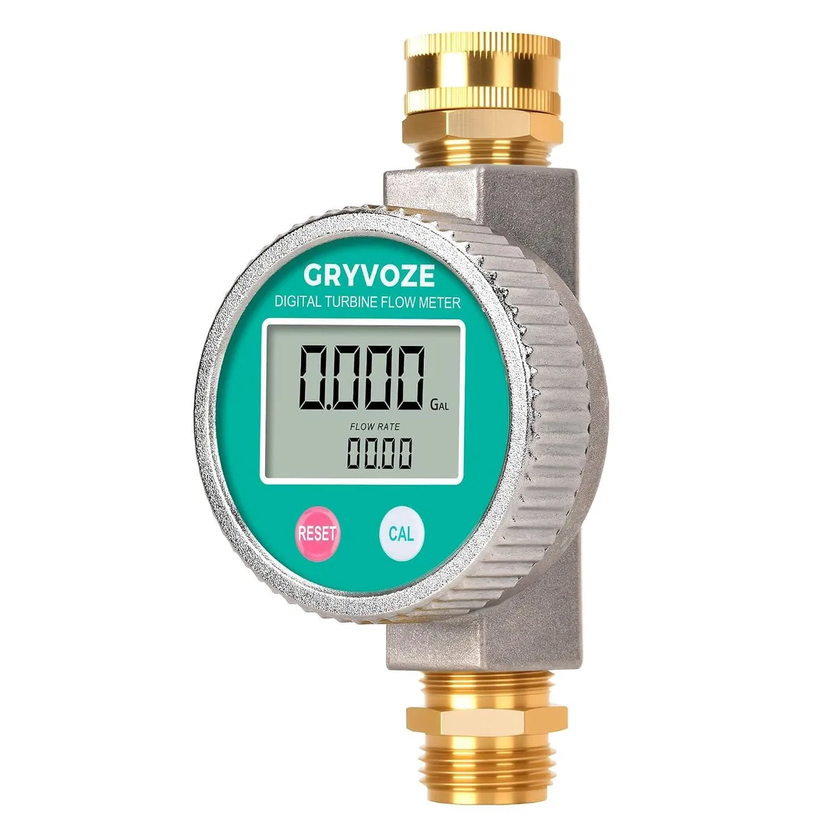 BFKK BFKK IPX8 Metal Water Flow Meter Control Sensor — product photo