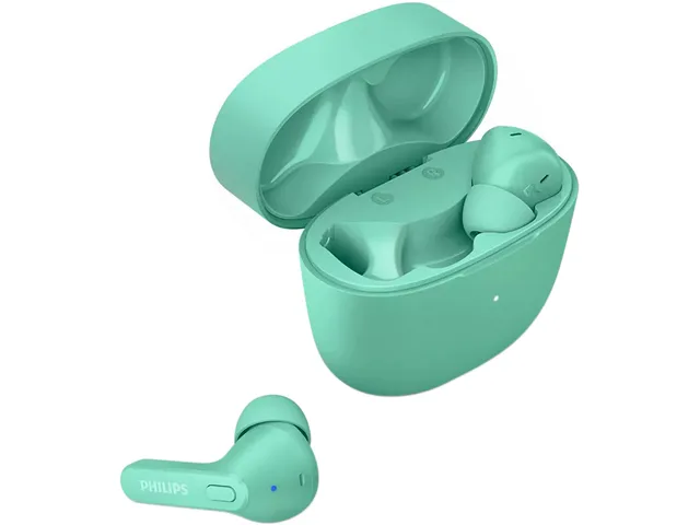 Philips Philips TAT2206GR/00 Green Bluetooth 5.0 Headphones — product photo