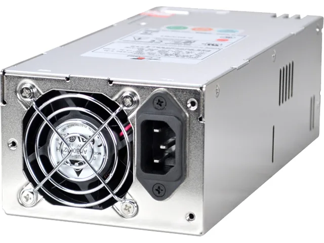 Athena Power Athena Power P2H-5400V 400W 2U server power supply — product photo