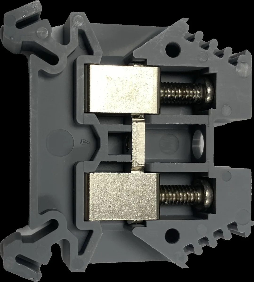 Electrotech Sales Group, LLC Electrotech Sales Group, LLC Terminal Block 18-8 AWG 1492-10 50pcs Without End Barrier — product photo