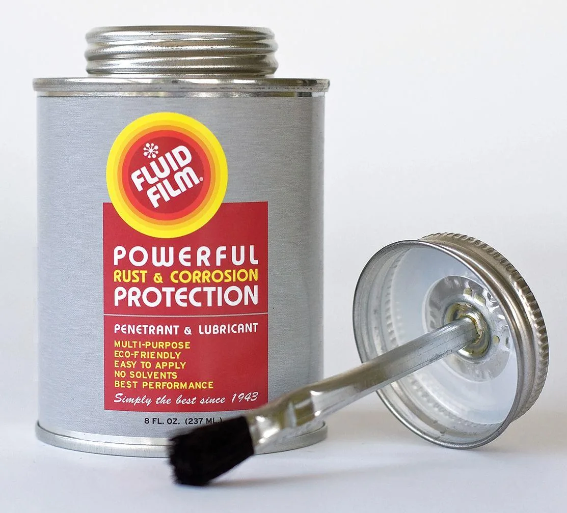 Fluid Film Fluid Film NAS Lubricant Corrosion Inhibitor BC — product photo