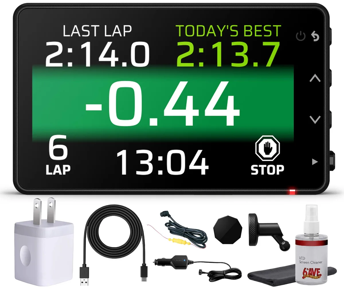 Garmin Garmin Catalyst 2 GPS Navigation 3.34" 1440P 25Hz — product photo