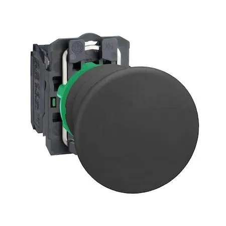 Schneider Electric Schneider Electric XB5AC21 22 mm Mushroom Head Push Button Momentary — product photo