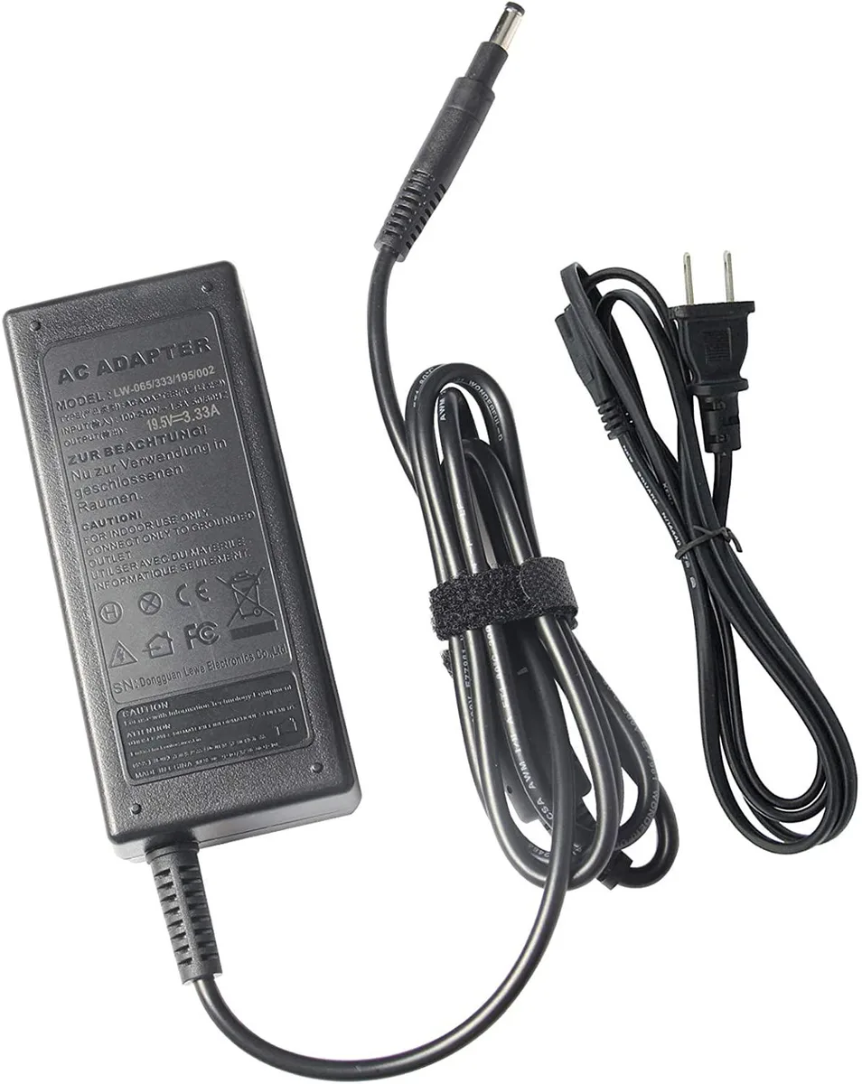 myVolts myVolts 19.5V 3.33A 65W 4.8mm*1.7mm AC Adapter — product photo