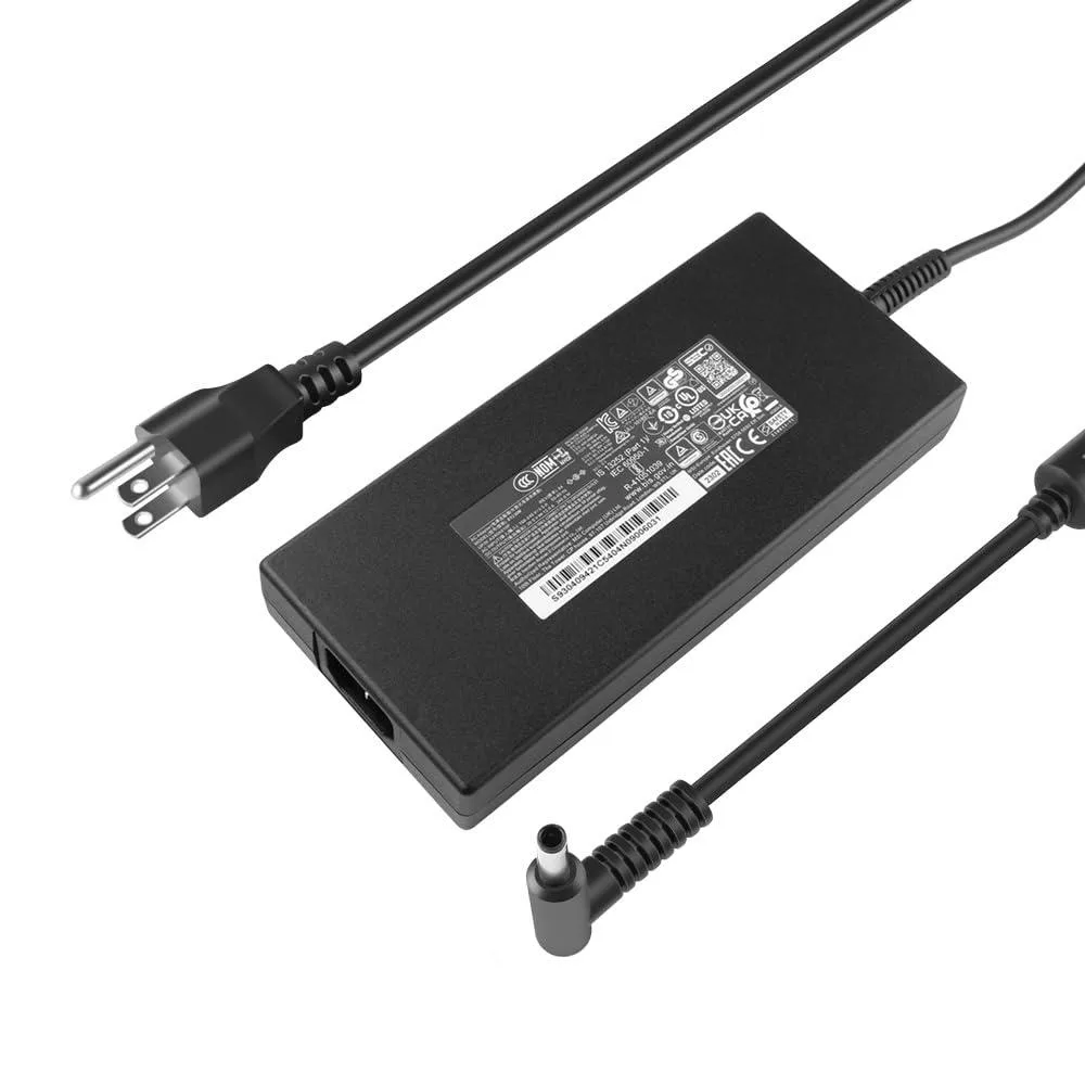 Vszerda Vszerda 240W 20V 12A power adapter 4.5*3.0mm US plug — product photo