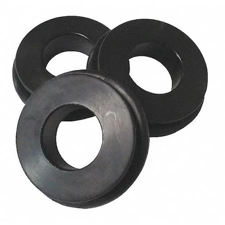 Velvac Velvac 035011-1 Gladhand Seal Polyurethane Black Pack 25 — product photo