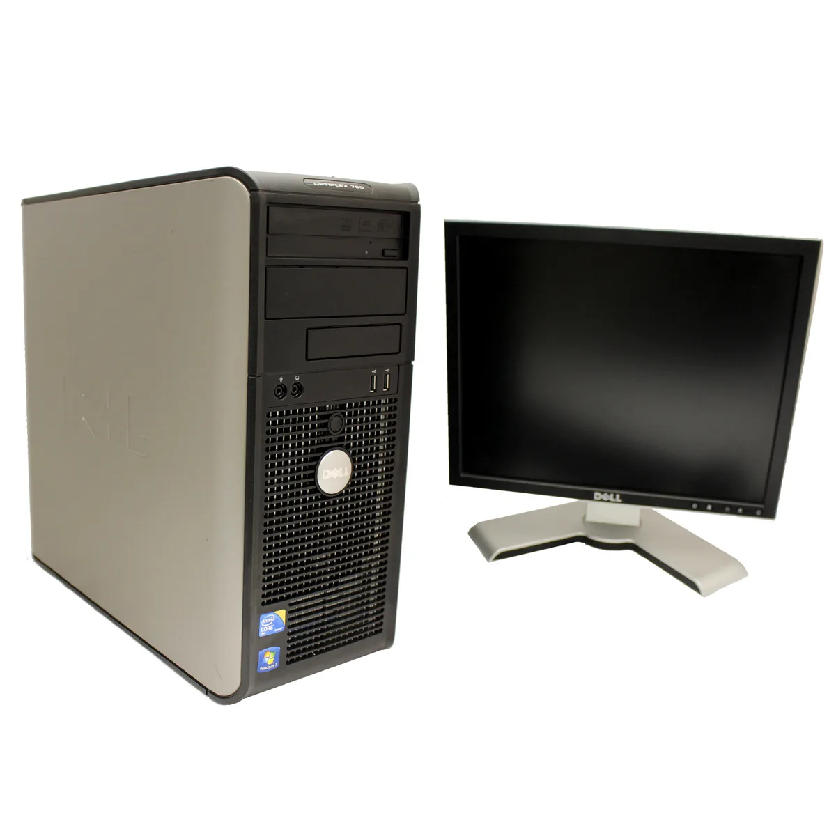 DELL DELL OptiPlex 760 Tower 3.0 GHz 4 GB DDR2 1 TB desktop PC — product photo