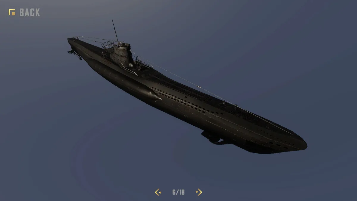 Daedalic Entertainment Daedalic Entertainment 73507 Destroyer: The U-Boat Hunter Supporter Pack downloadable game — product photo