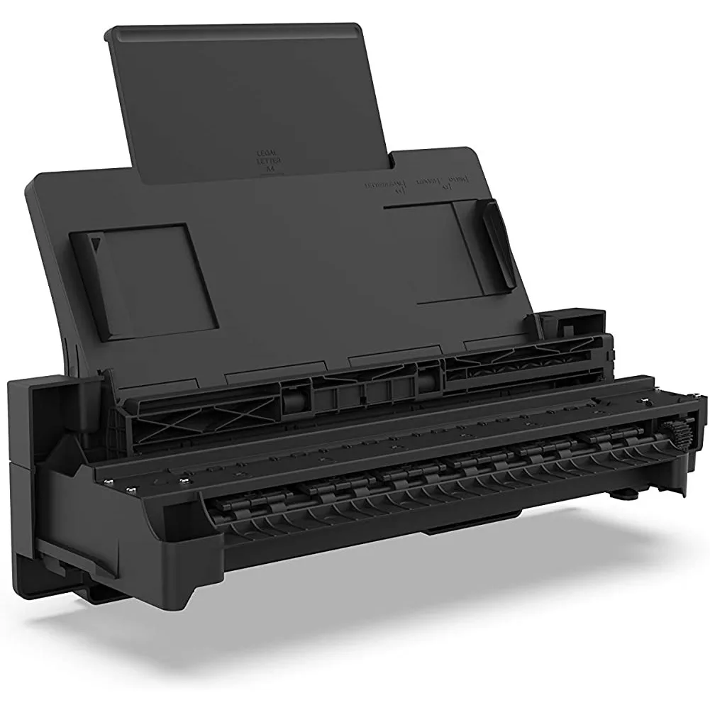 Black rectangular automatic sheet feeder unit for HP DesignJet T200 T600 24 inch printers