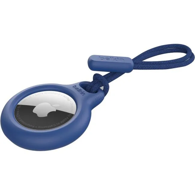 Belkin Belkin Secure Holder with Strap for AirTag F8W974BTBLU cover — product photo