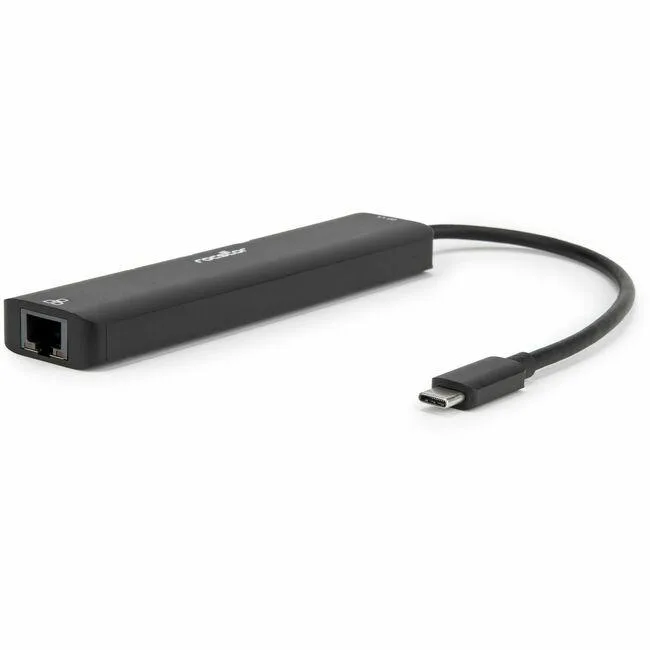 Rocstor Rocstor Y10A310-S1 7-in-1 USB-C docking station 4K 60Hz — product photo