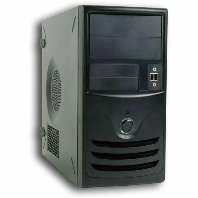 In Win In Win Z589CQ450TB3 Micro-ATX PC case — product photo