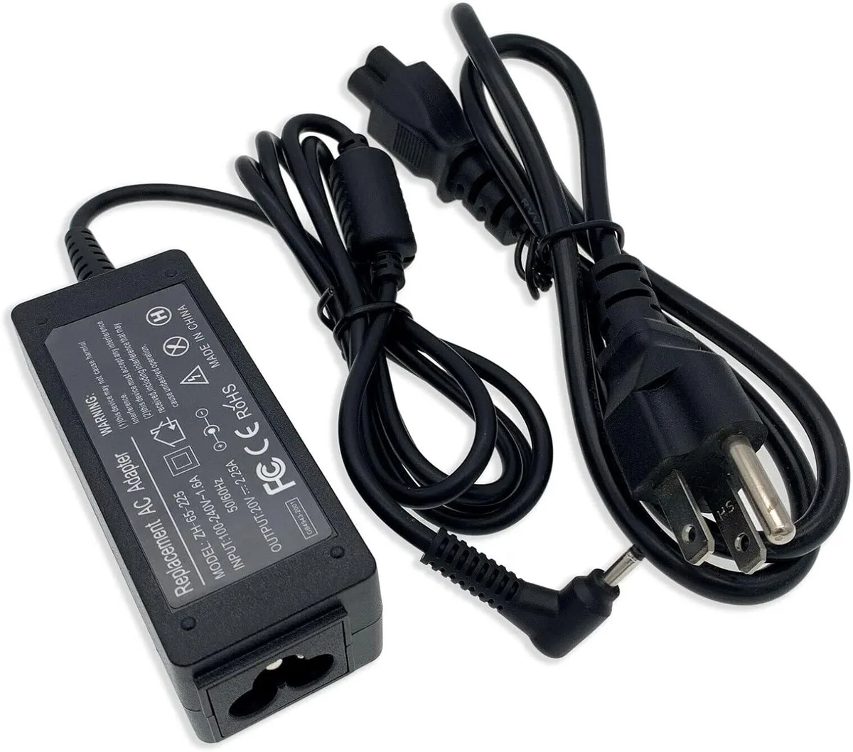 NShi NShi AC Power Adapter Nokia Lumia 2520 AC-300 NII200150 20V 2.25A — product photo