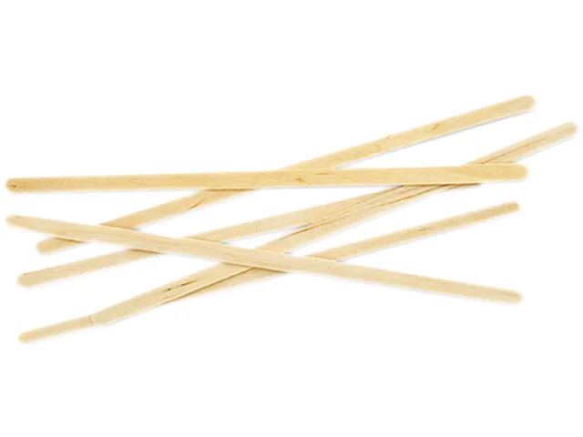 Eco-Products Eco-Products NTSTC10C wooden stir sticks 7.00" 1000 pack cleaning — product photo