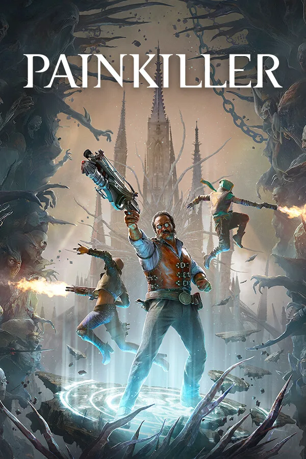Aspyr Aspyr 87005 Painkiller downloadable game — product photo