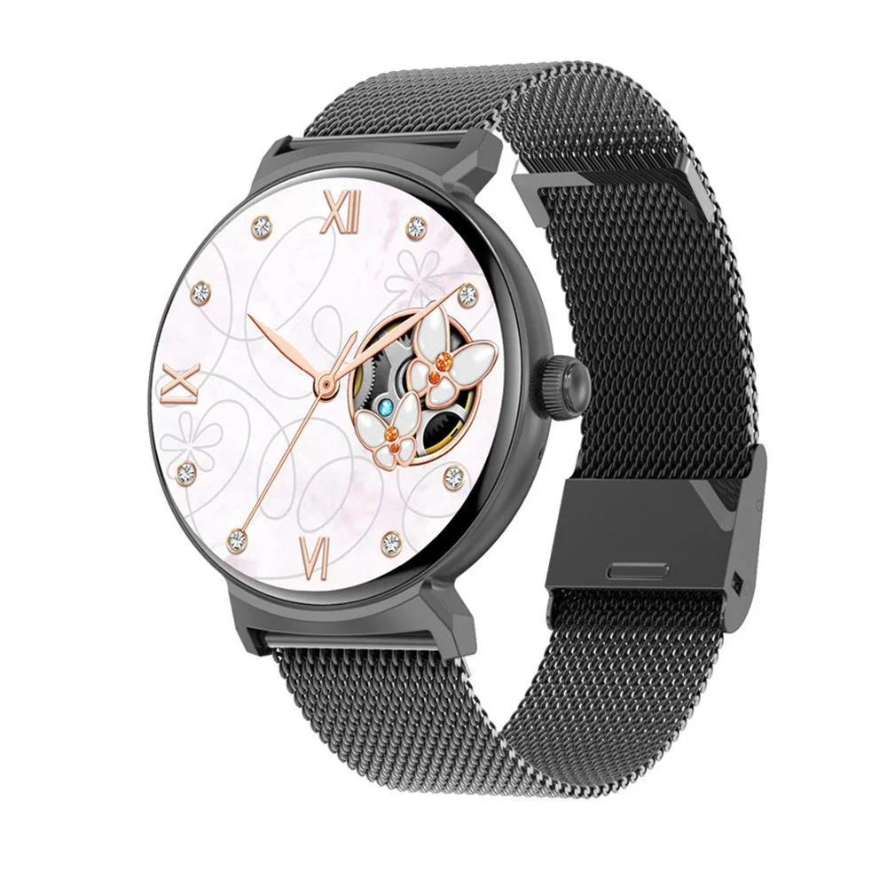 allentian allentian DT4 Mate Smart Watch BlackSteel 150g — product photo