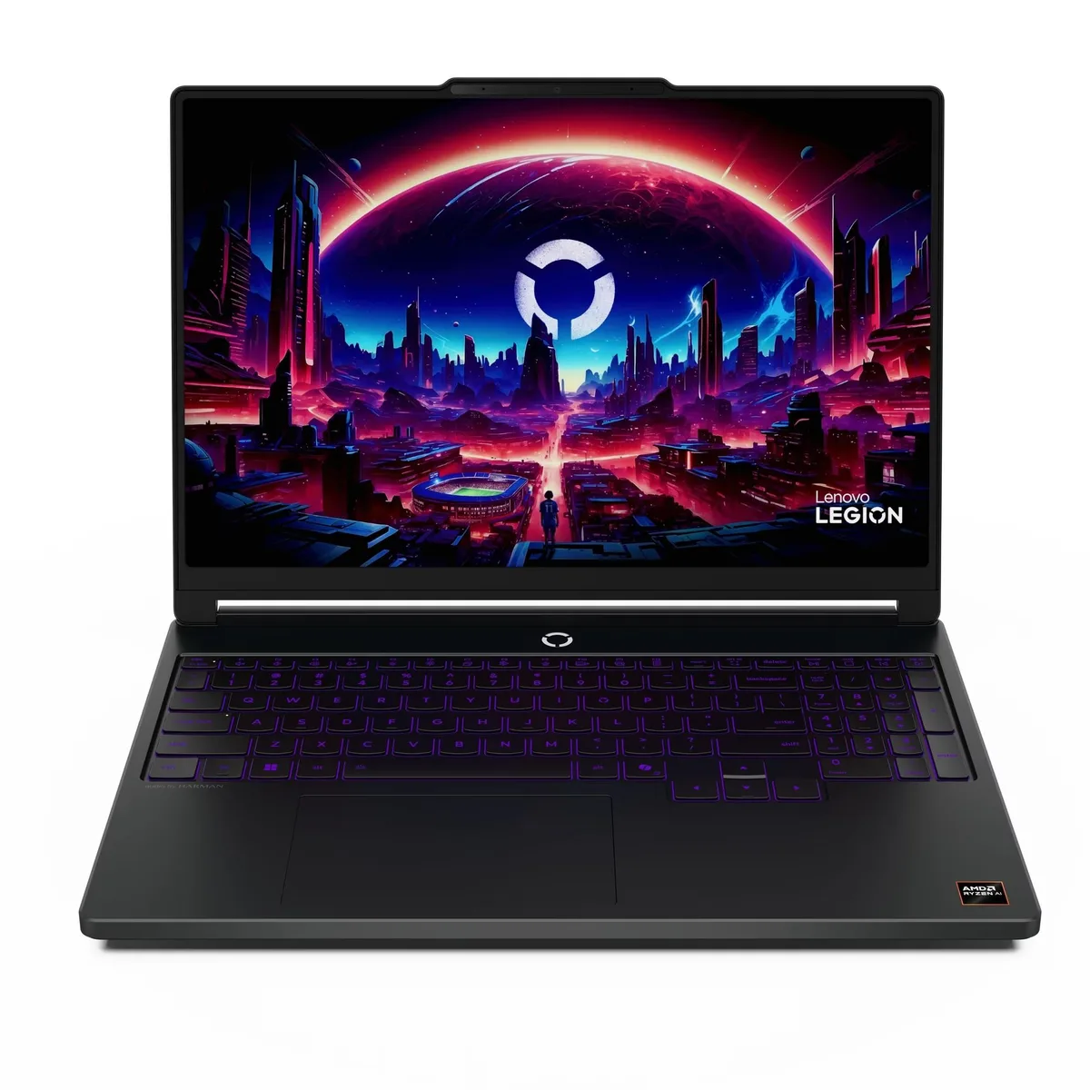Lenovo Lenovo Legion 5a 83Q70003US gaming laptop — product photo