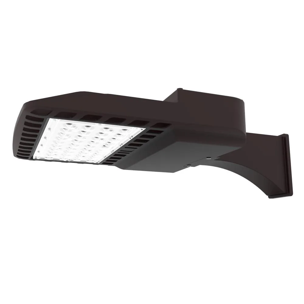 J&amp;H LED J&amp;H LED JH-SBS100W-82F 100W 12000lm CCT Selectable Post Light — product photo
