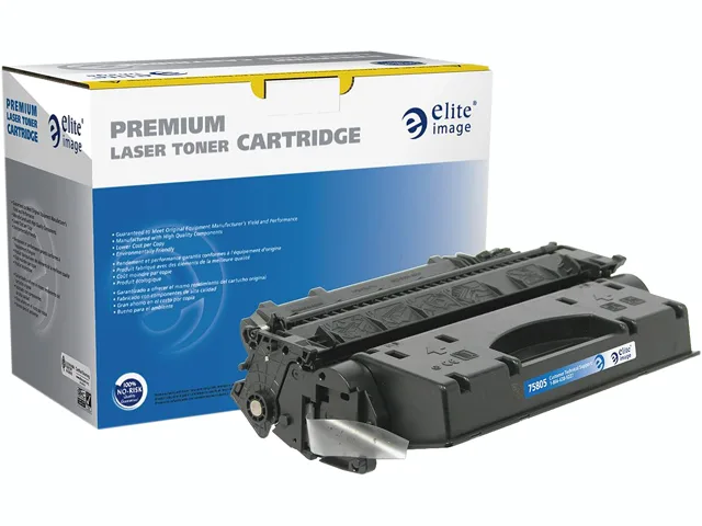 Elite Image Elite Image 75805 toner cartridge HP 80X CF280X 6900 pages — product photo