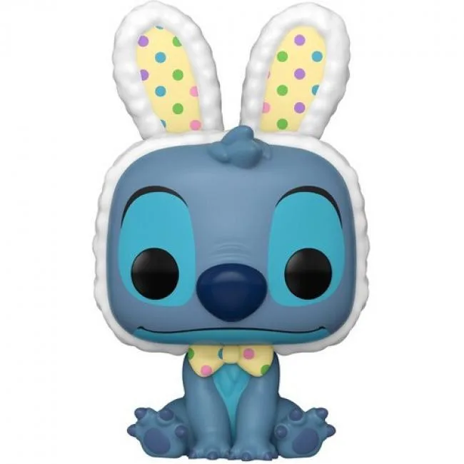 Funko Funko 83112 POP! Disney Lilo &amp; Stitch Easter Stitch action figure — product photo