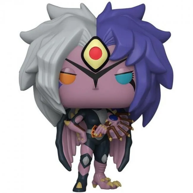 Funko Funko 83704 POP! Yu-Gi-Oh! Yubel Vinyl Figure — product photo