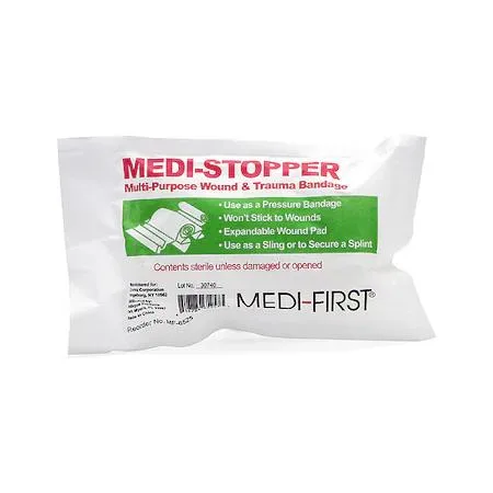 Zoro Select Zoro Select 3JML7 Sterile Dressing Compress personal protective equipment — product photo